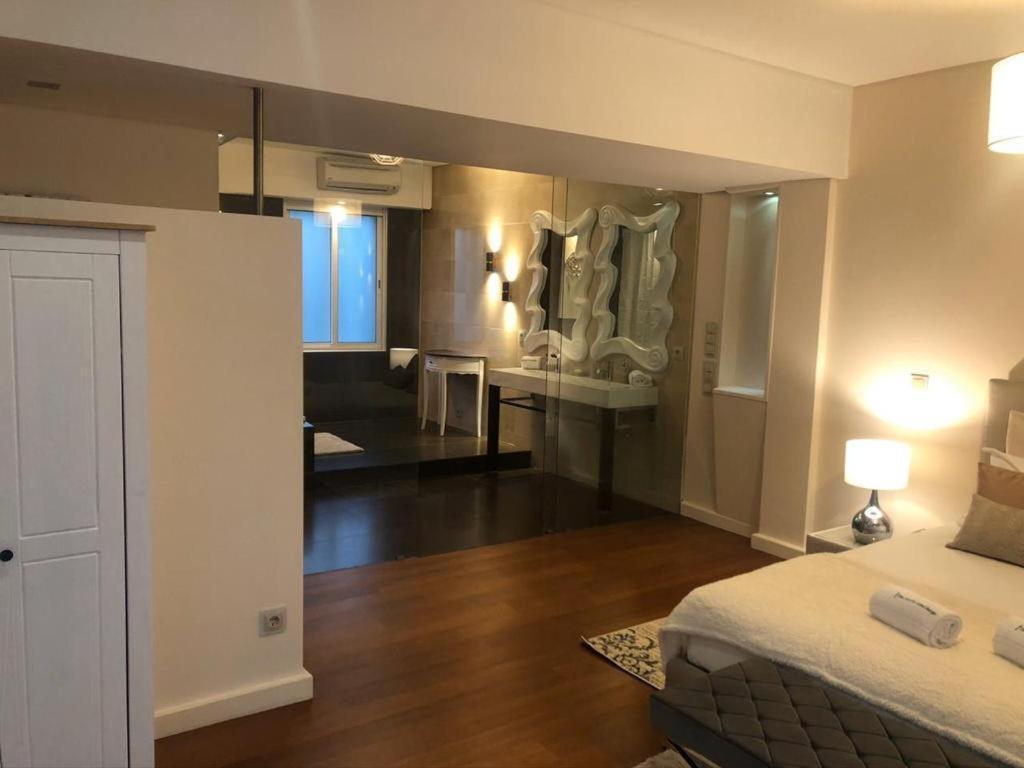 Luxury Central Apartment With Rooftop By Great&Cosy ปอร์โต ภายนอก รูปภาพ