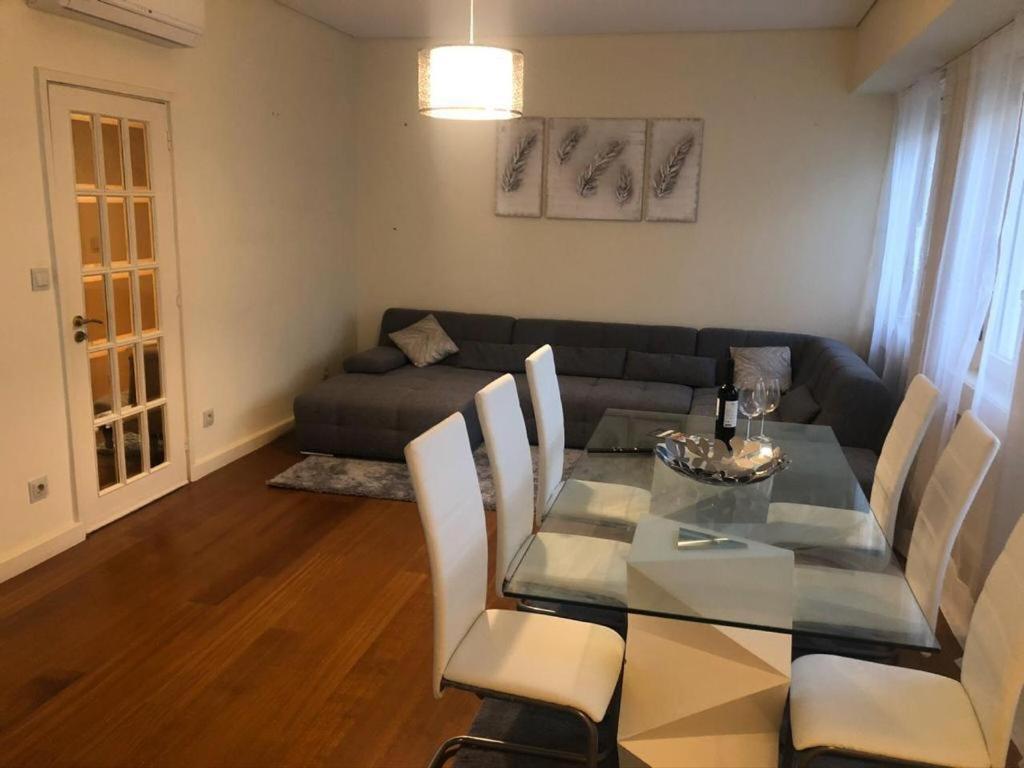 Luxury Central Apartment With Rooftop By Great&Cosy ปอร์โต ภายนอก รูปภาพ