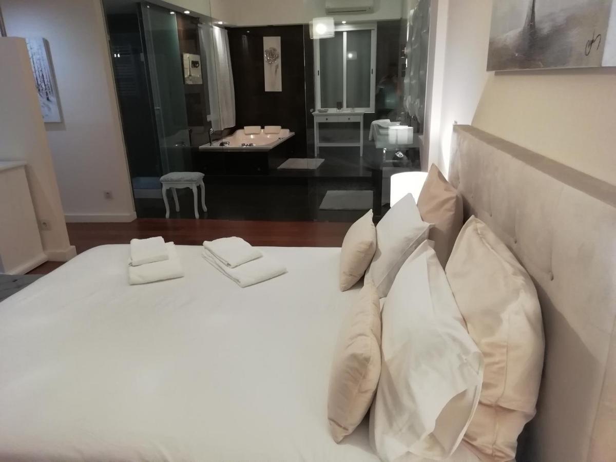 Luxury Central Apartment With Rooftop By Great&Cosy ปอร์โต ภายนอก รูปภาพ