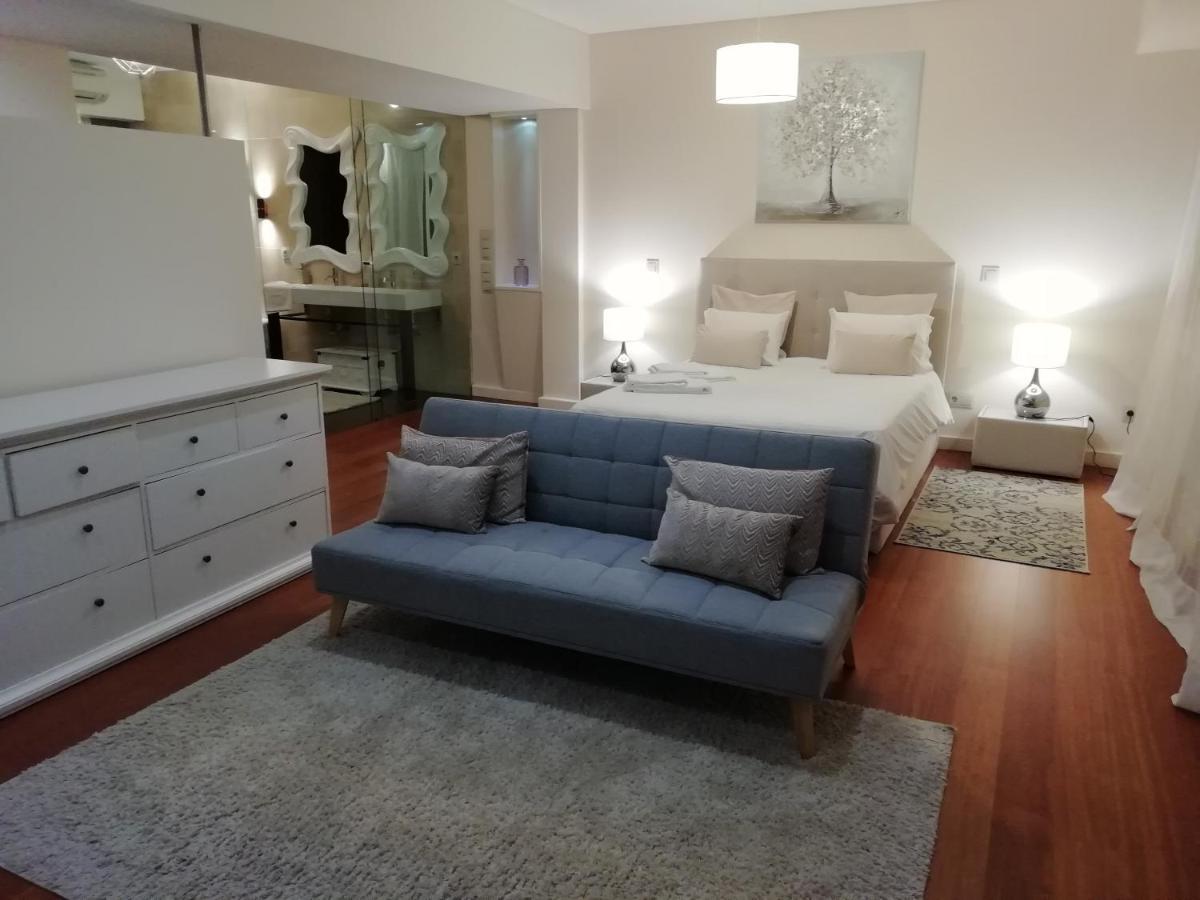 Luxury Central Apartment With Rooftop By Great&Cosy ปอร์โต ภายนอก รูปภาพ