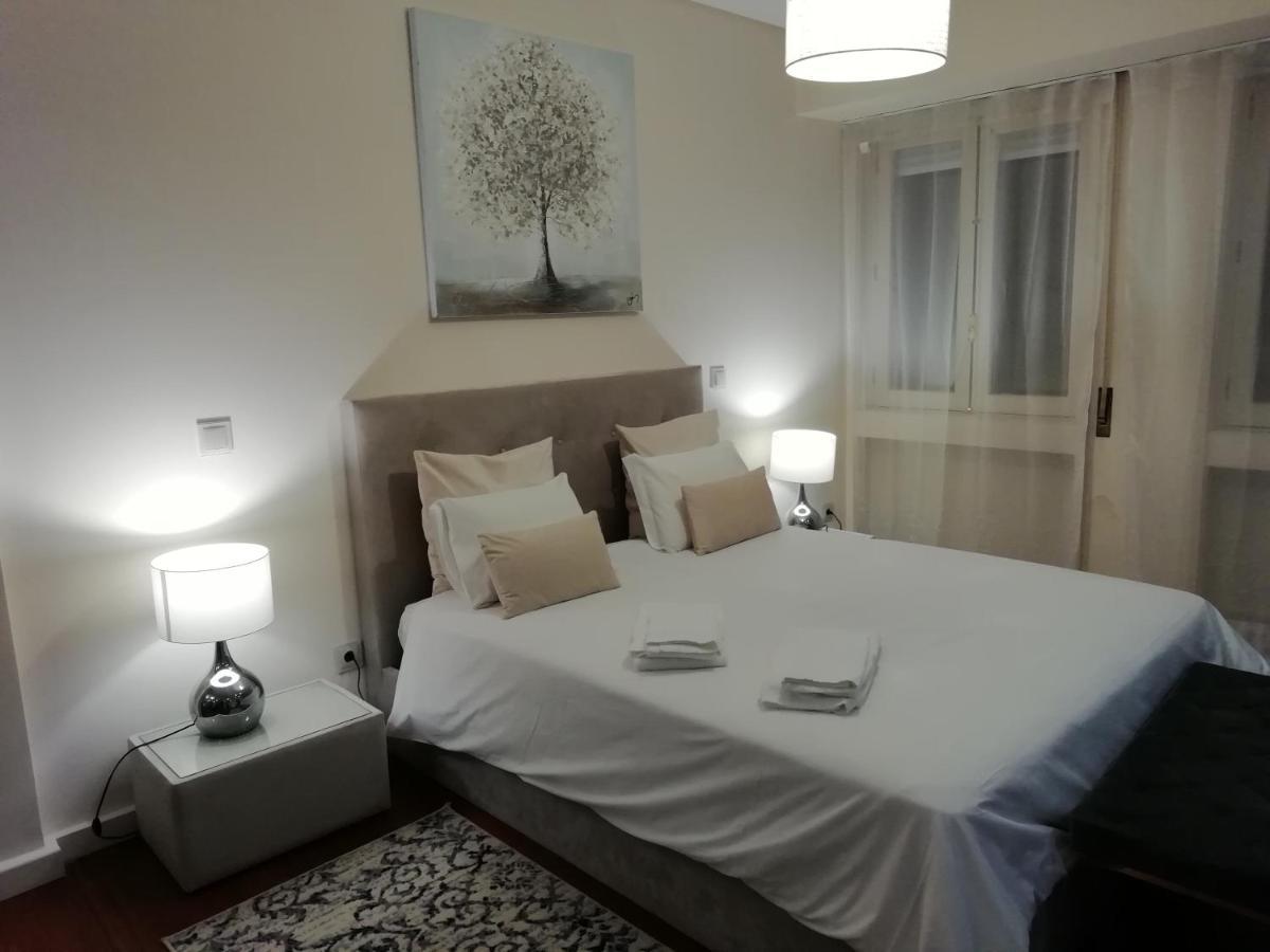 Luxury Central Apartment With Rooftop By Great&Cosy ปอร์โต ภายนอก รูปภาพ